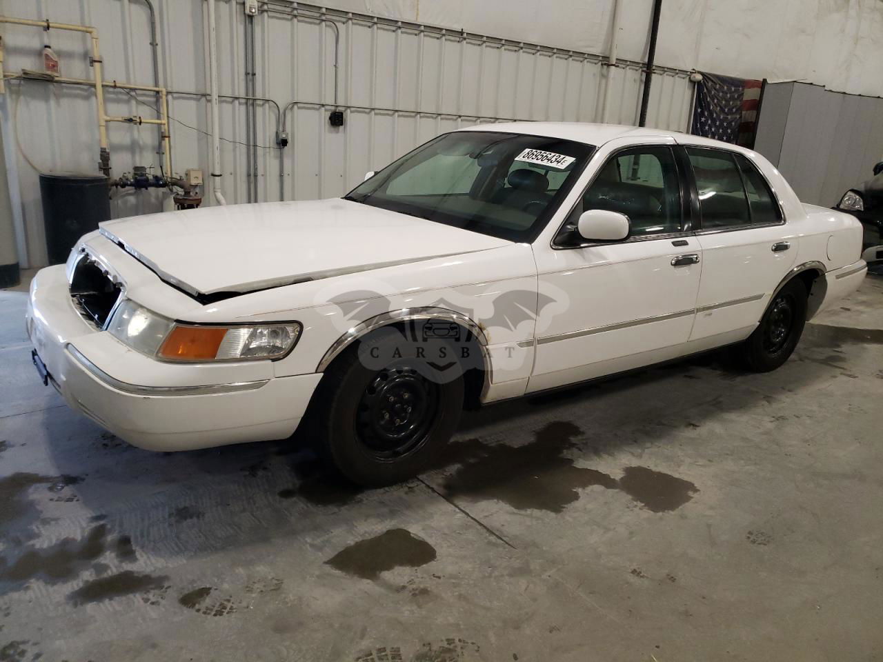 Mercury Grand Marquis 4.6L  8 2001