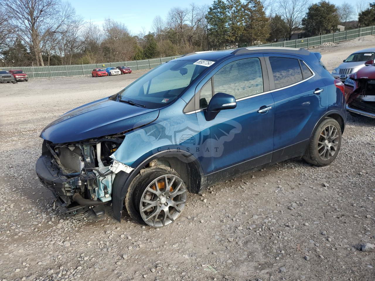 Buick Encore 1.4L  4 2019