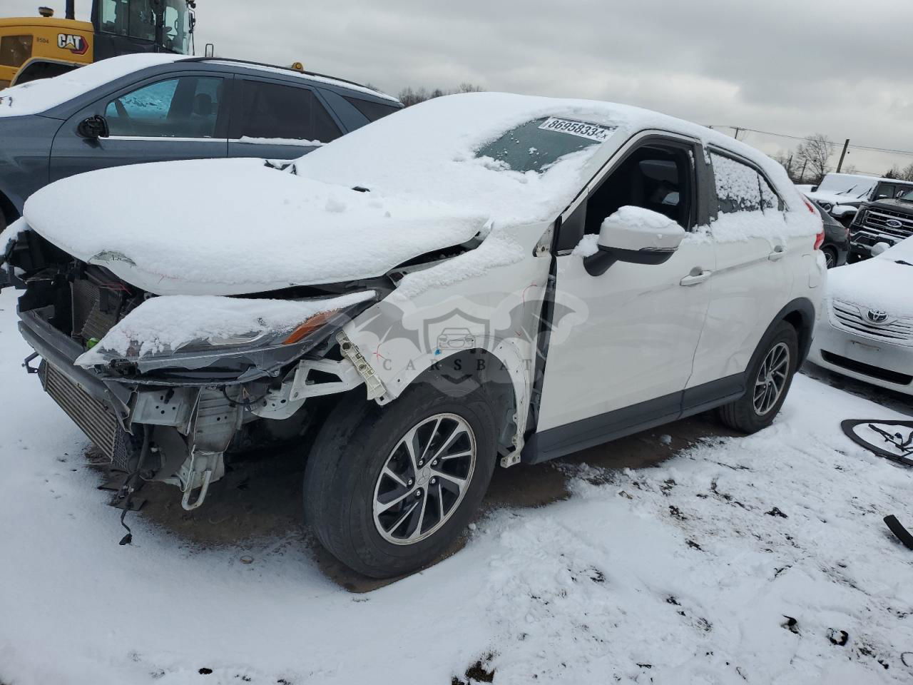 Mitsubishi Eclipse ES 1.5L  4 2020