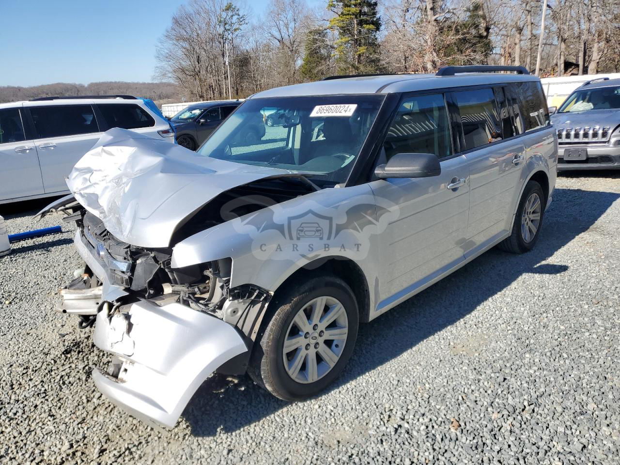 Ford Flex SE 3.5L  6 2010