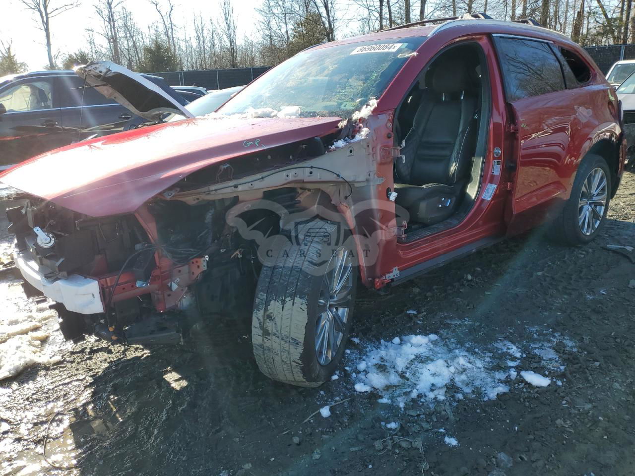 Mazda CX-9 SIGNATURE 2.5L  4 2022