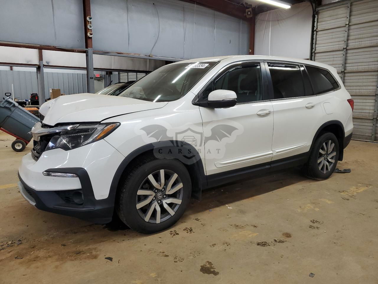 Honda Pilot EXL 3.5L  6 2019