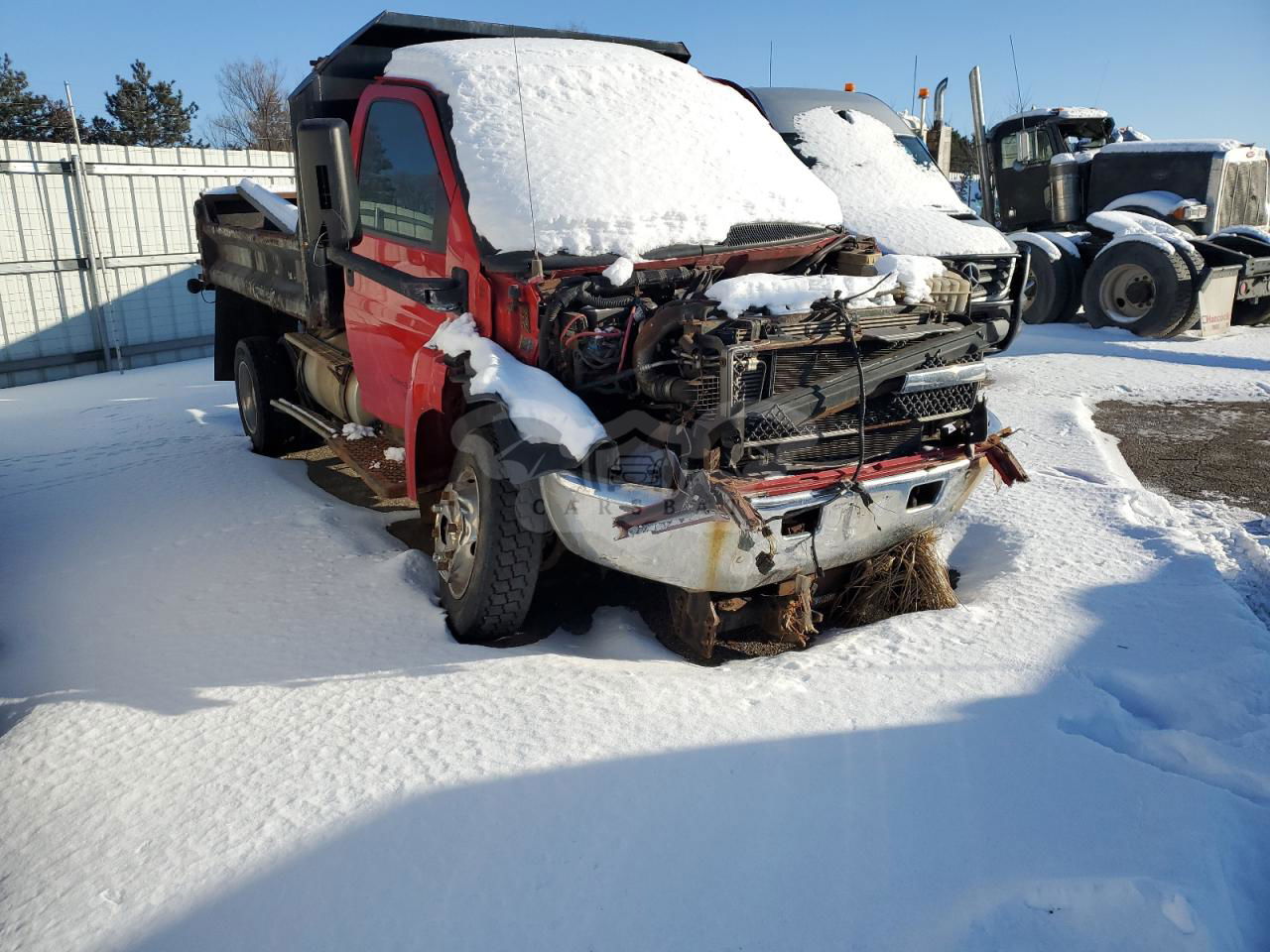 Chevrolet C/K Series C4C042 8 2005