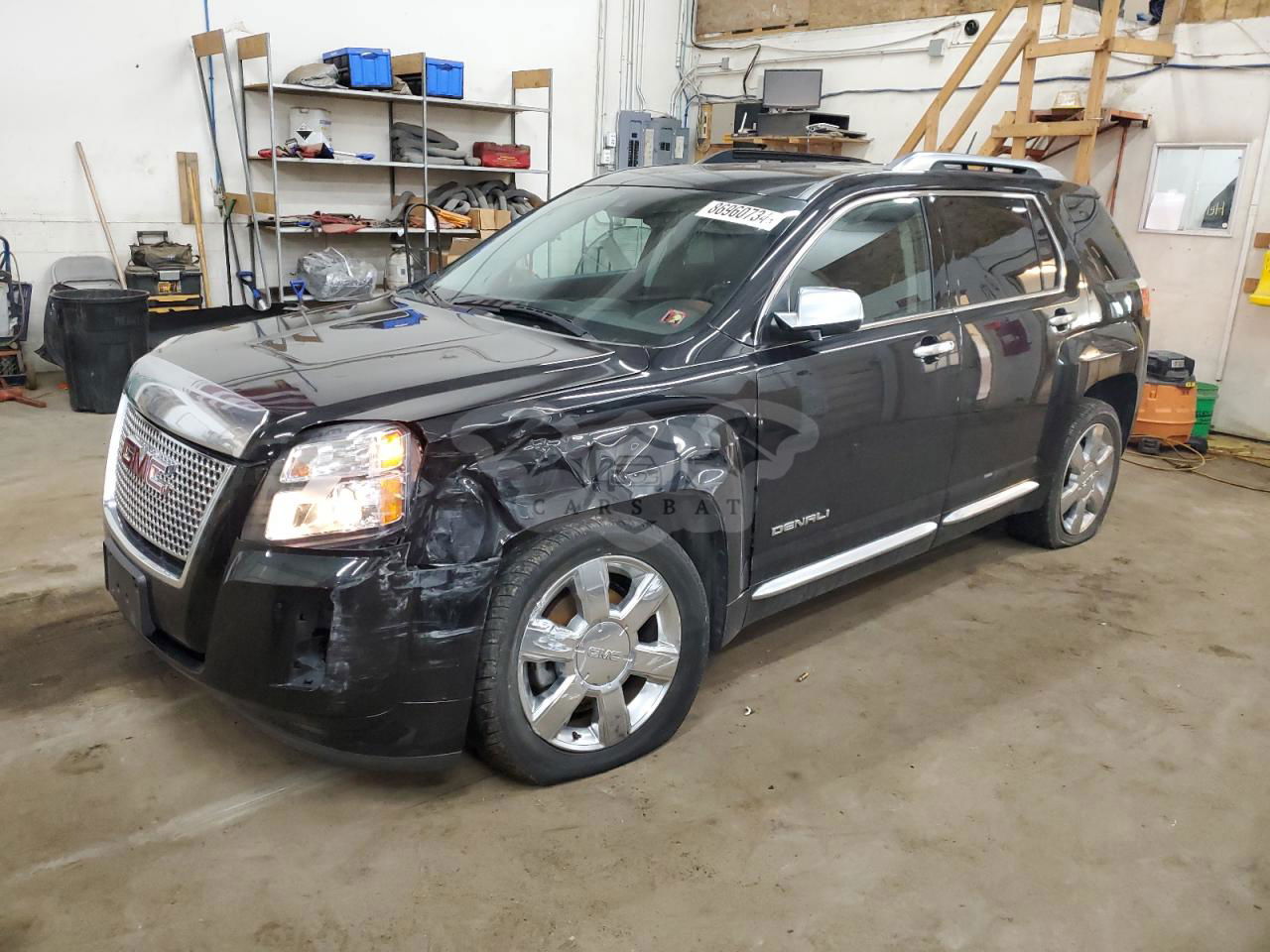 GMC Terrain DENALI 3.6L  6 2015