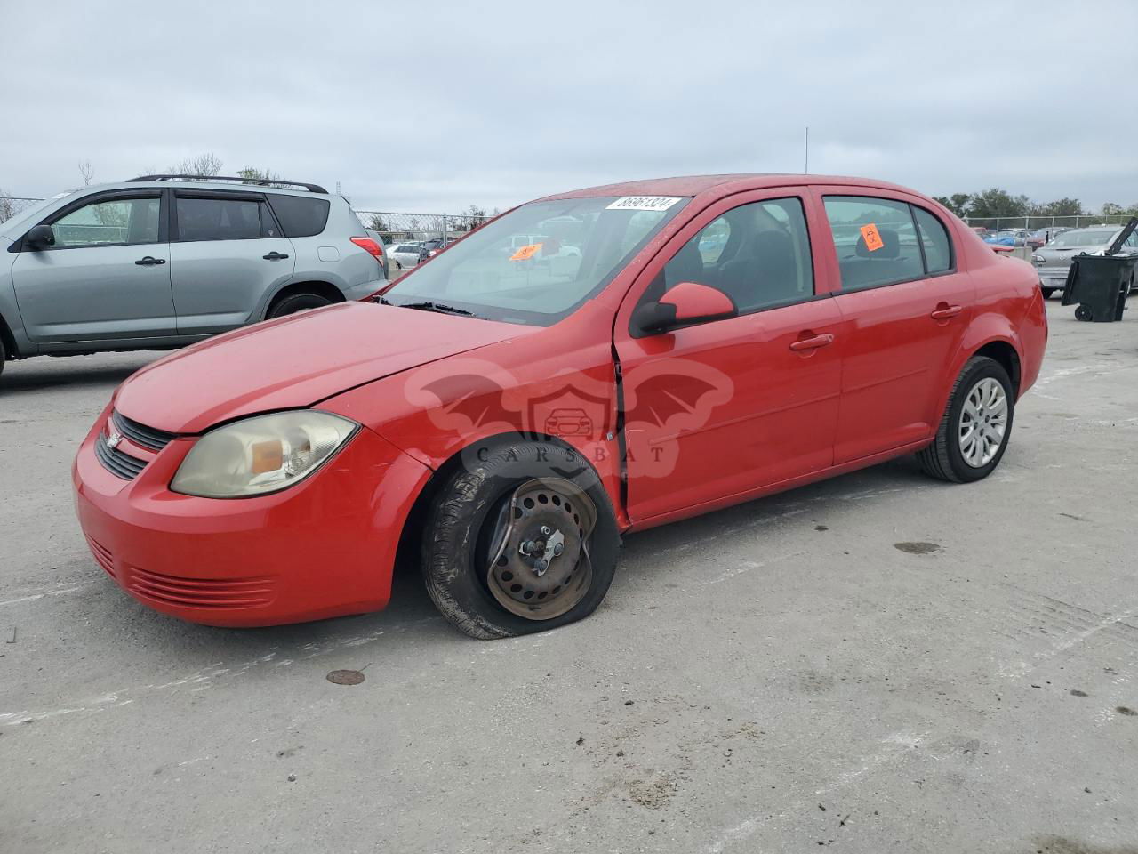 Chevrolet Cobalt LT 2.2L  4 2009