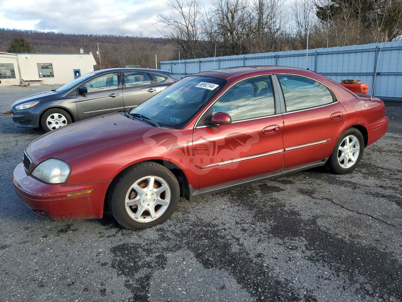 Mercury Sable LS 3.0L  6 2000