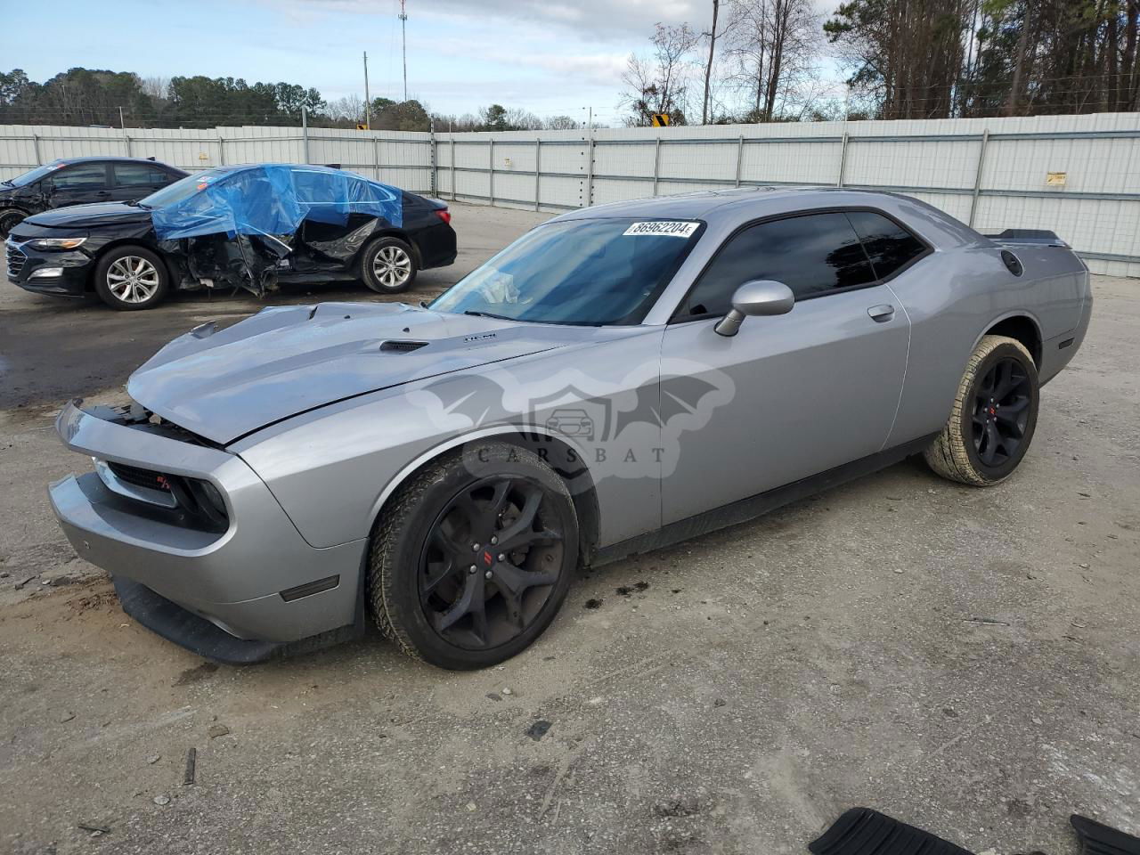Dodge Challenger R/T 5.7L  8 2014