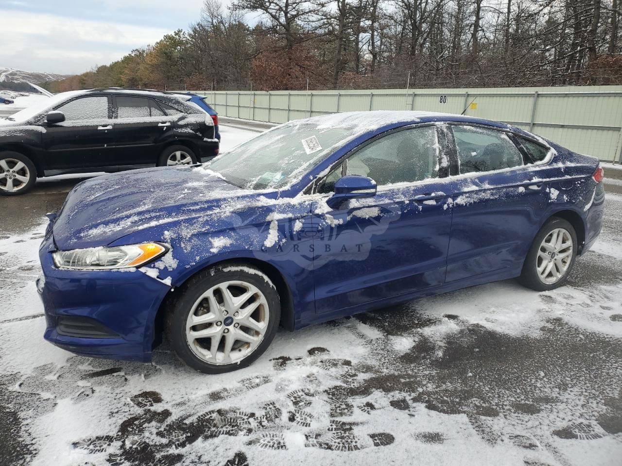 Ford Fusion SE 2.5L  4 2016