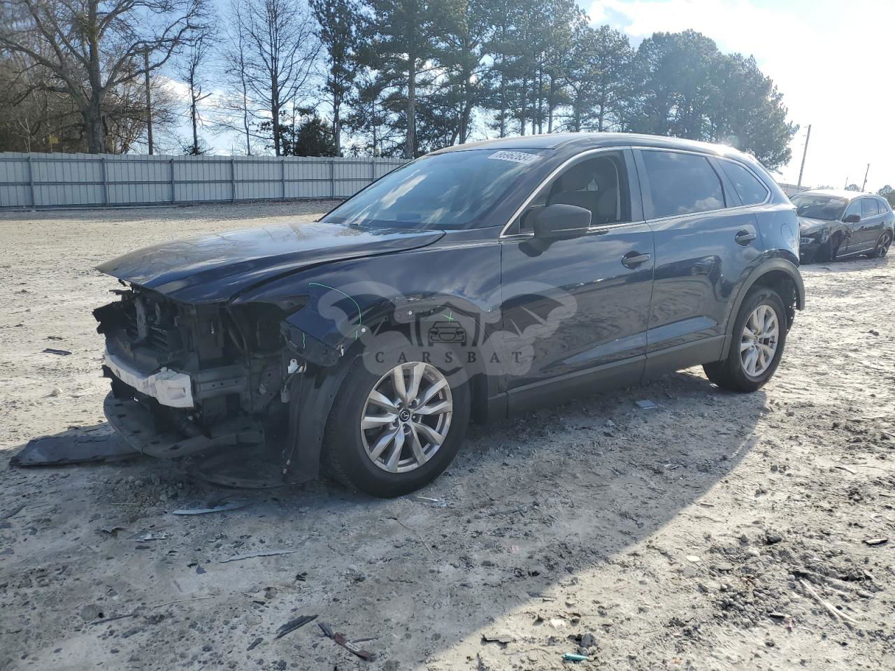 Mazda CX-9 TOURING 2.5L  4 2016