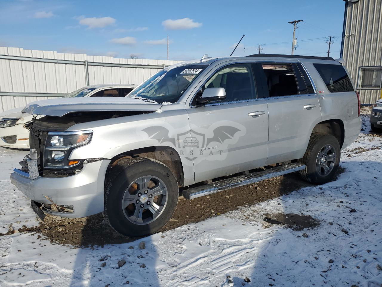 Chevrolet Tahoe K1500 LT 5.3L  8 2016