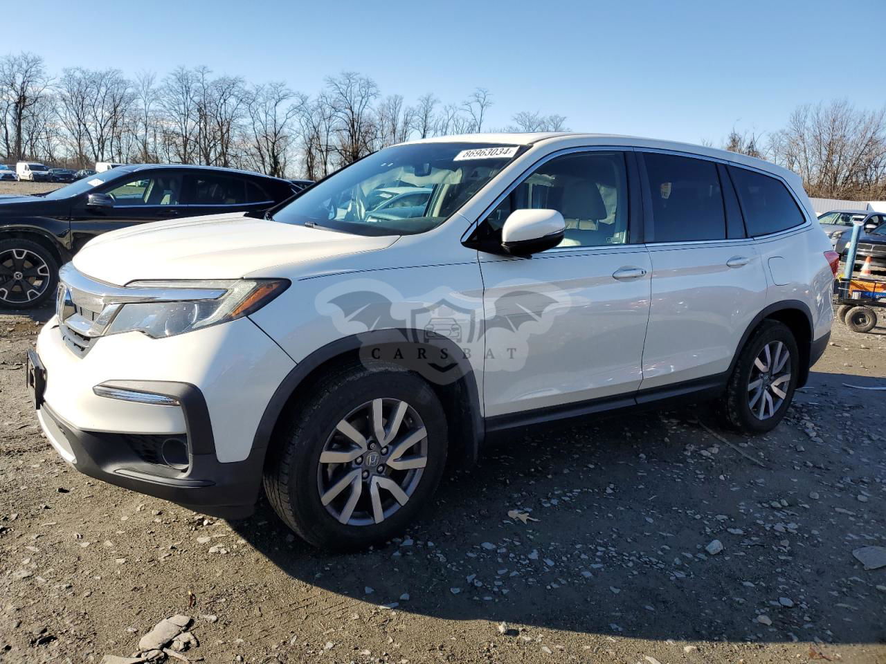 Honda Pilot EXL 3.5L  6 2019