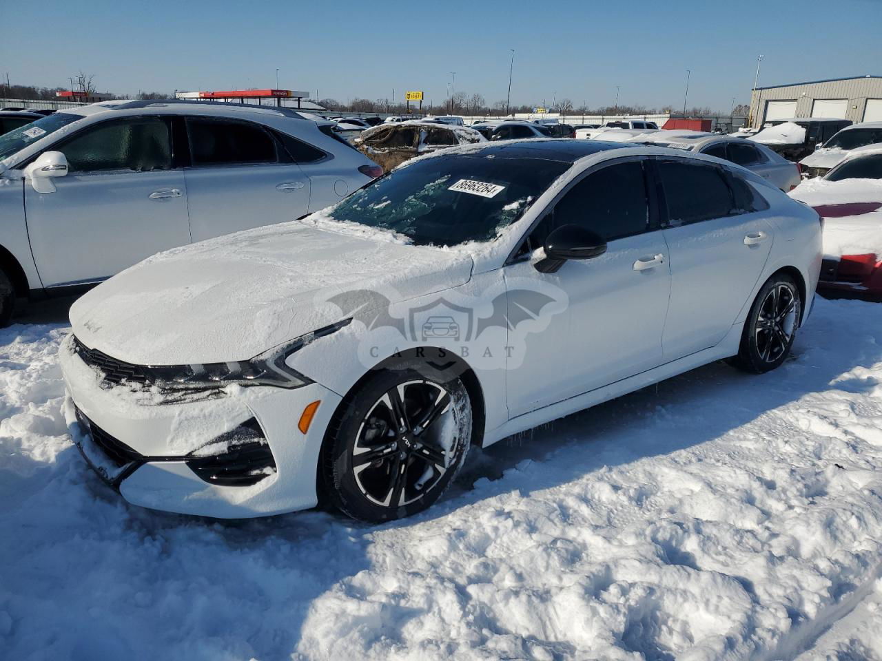 Kia K5 1.6L  4 2022