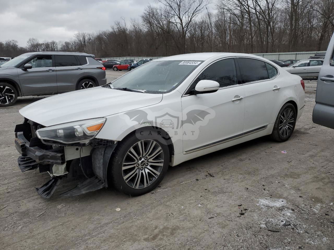 Kia Cadenza PREMIUM 3.3L  6 2014