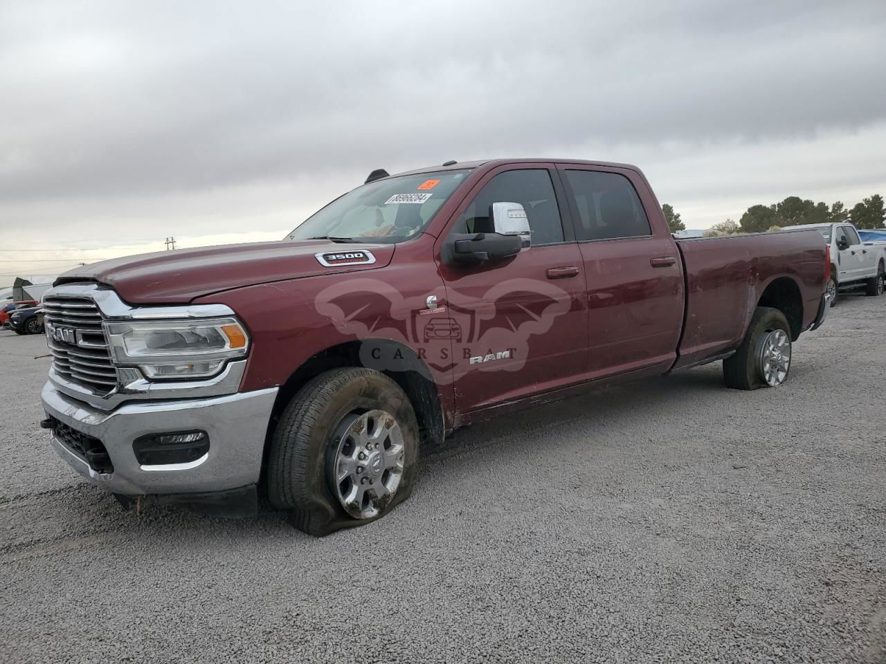 RAM 3500 LARAMIE 6.7L  6 2023