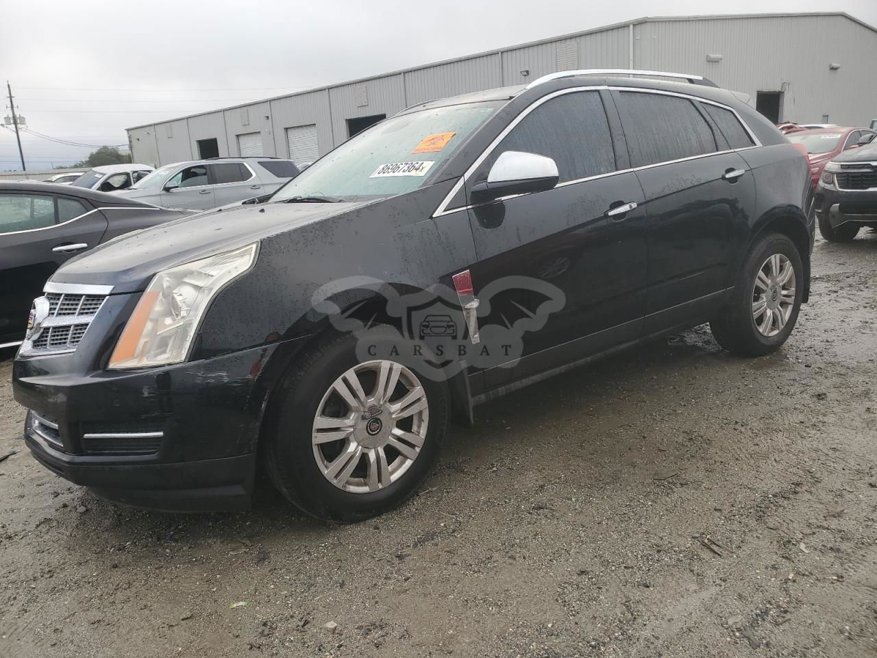 Cadillac SRX LUXURY COLLECTION 3.6L  6 2012