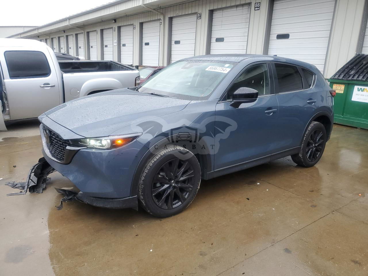 Mazda CX-5 PREFERRED 2.5L  4 2022