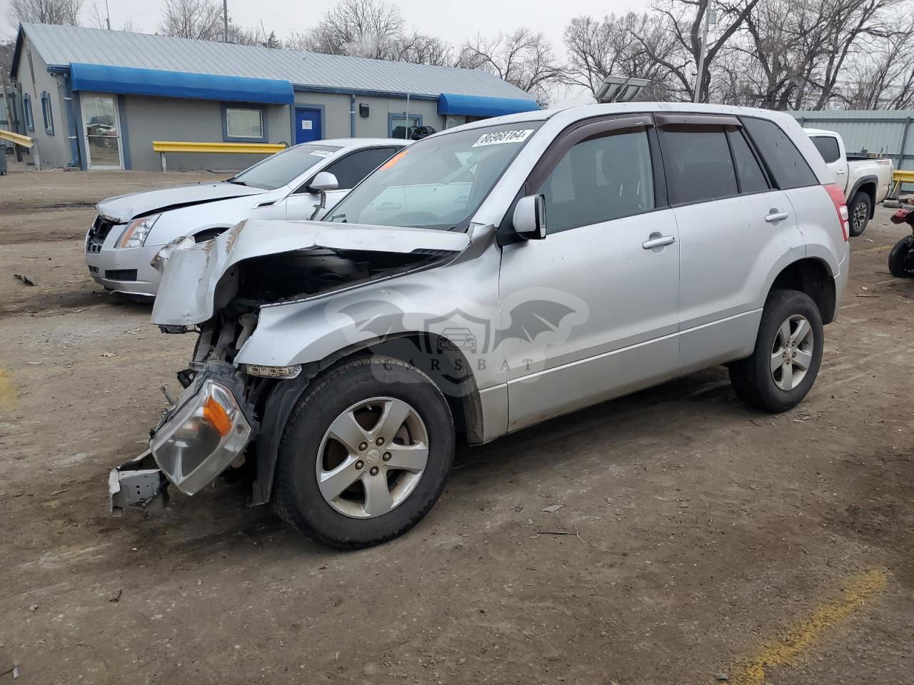 Suzuki Vitara PREMIUM 2.4L  4 2012