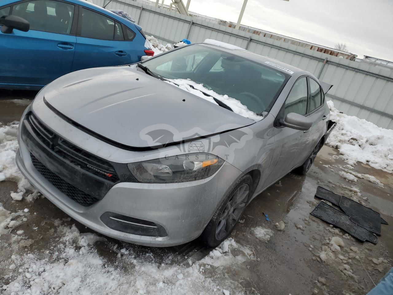 Dodge Dart 2.0L  4 2016