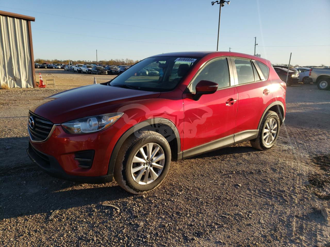 Mazda CX-5 SPORT 2.5L  4 2016