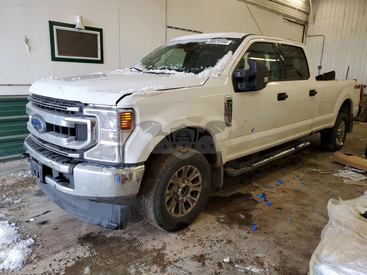 Ford F-250 SUPER DUTY 6.2L  8 2021