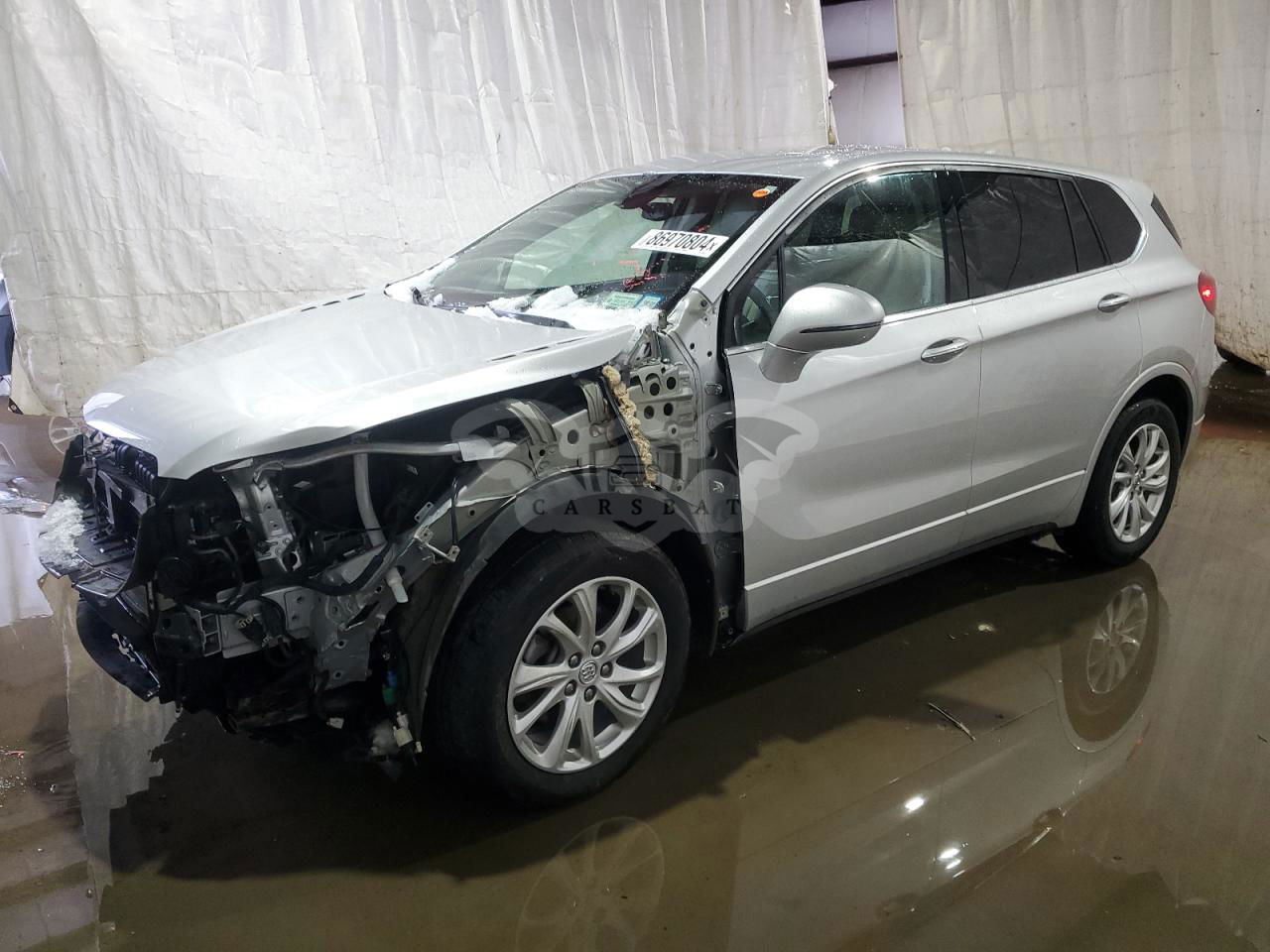 Buick Envision 2.5L  4 2019