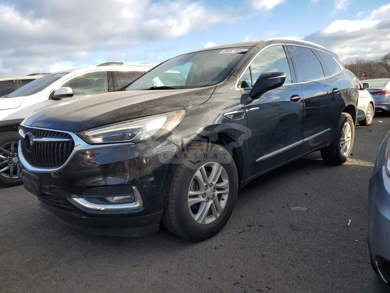 Buick Enclave ESSENCE 3.6L  6 2020