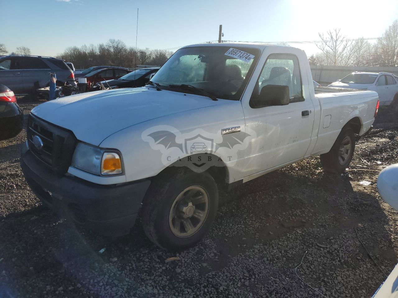 Ford Ranger 2.3L  4 2008