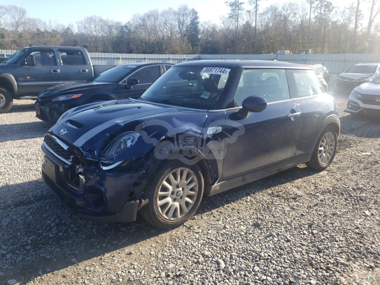 Mini Cooper S 2.0L  4 2014