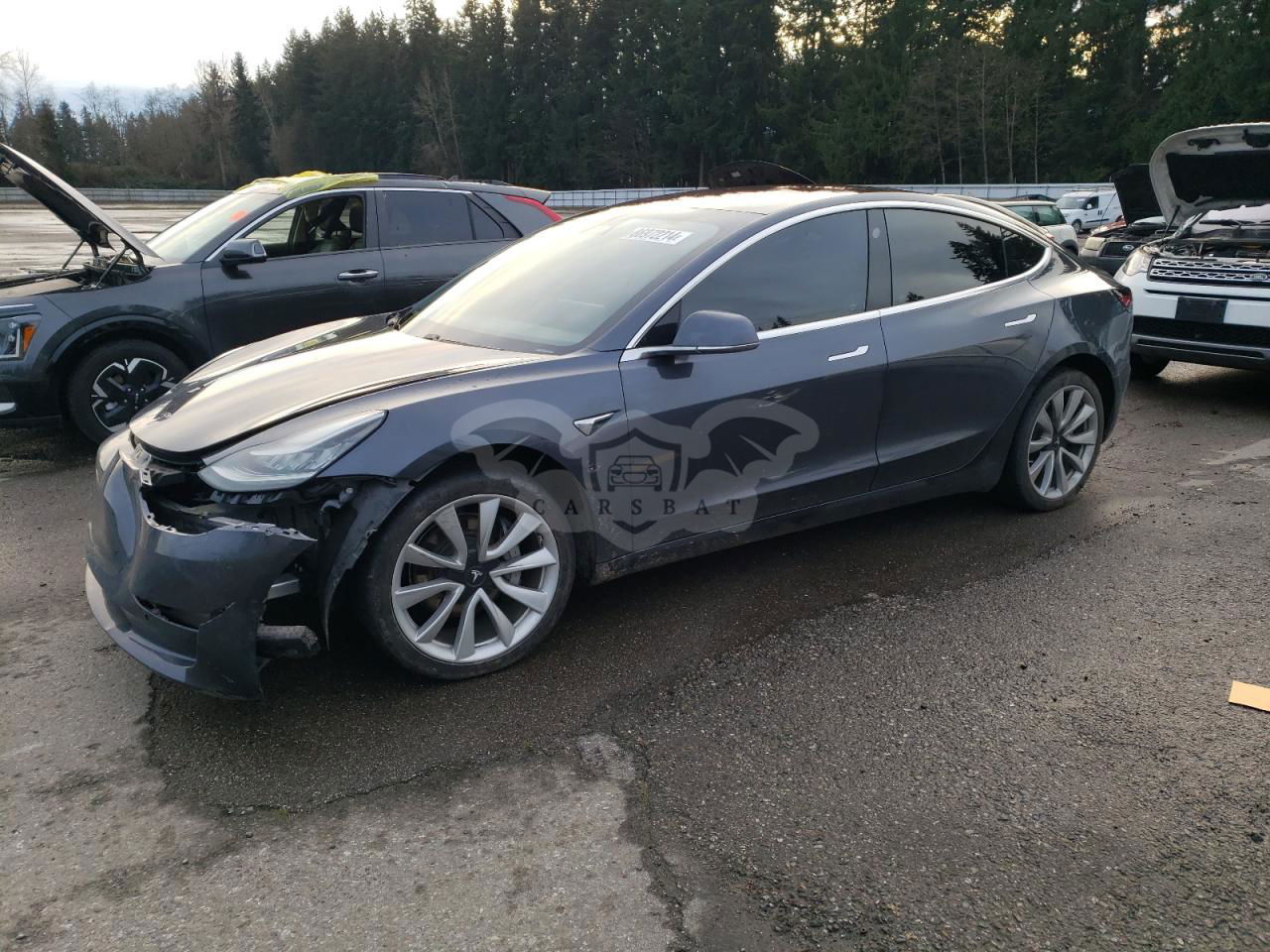 Tesla Model 3 2017