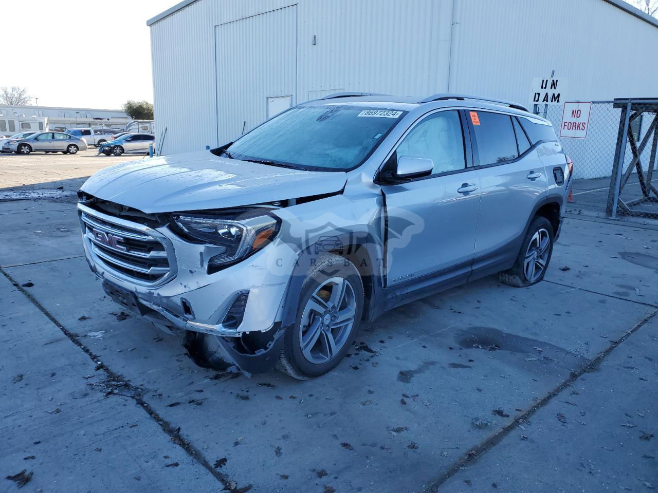 GMC Terrain SLT 1.5L  4 2021