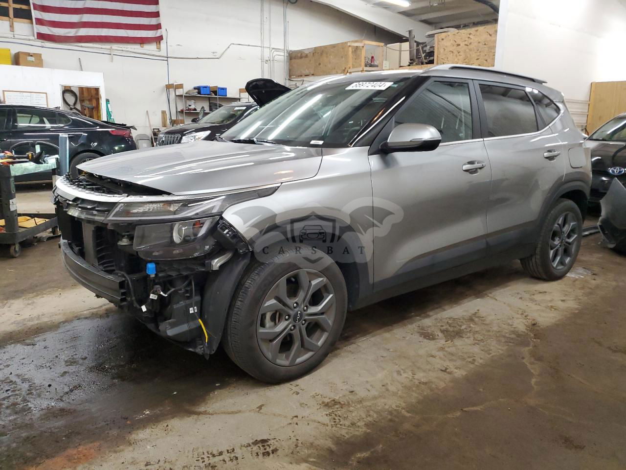 Kia Seltos S 2.0L  4 2024