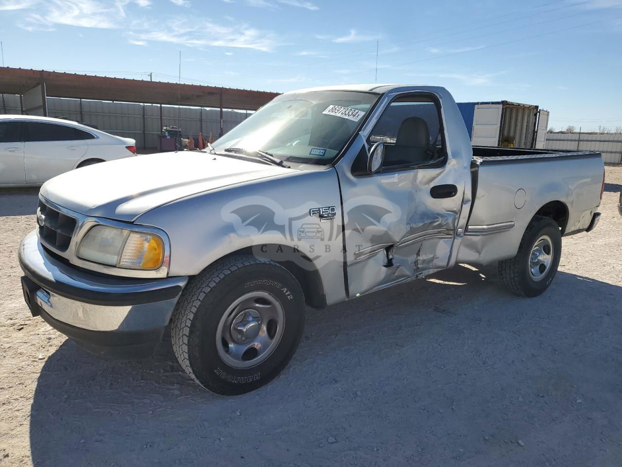 Ford F-150 4.6L  8 1998