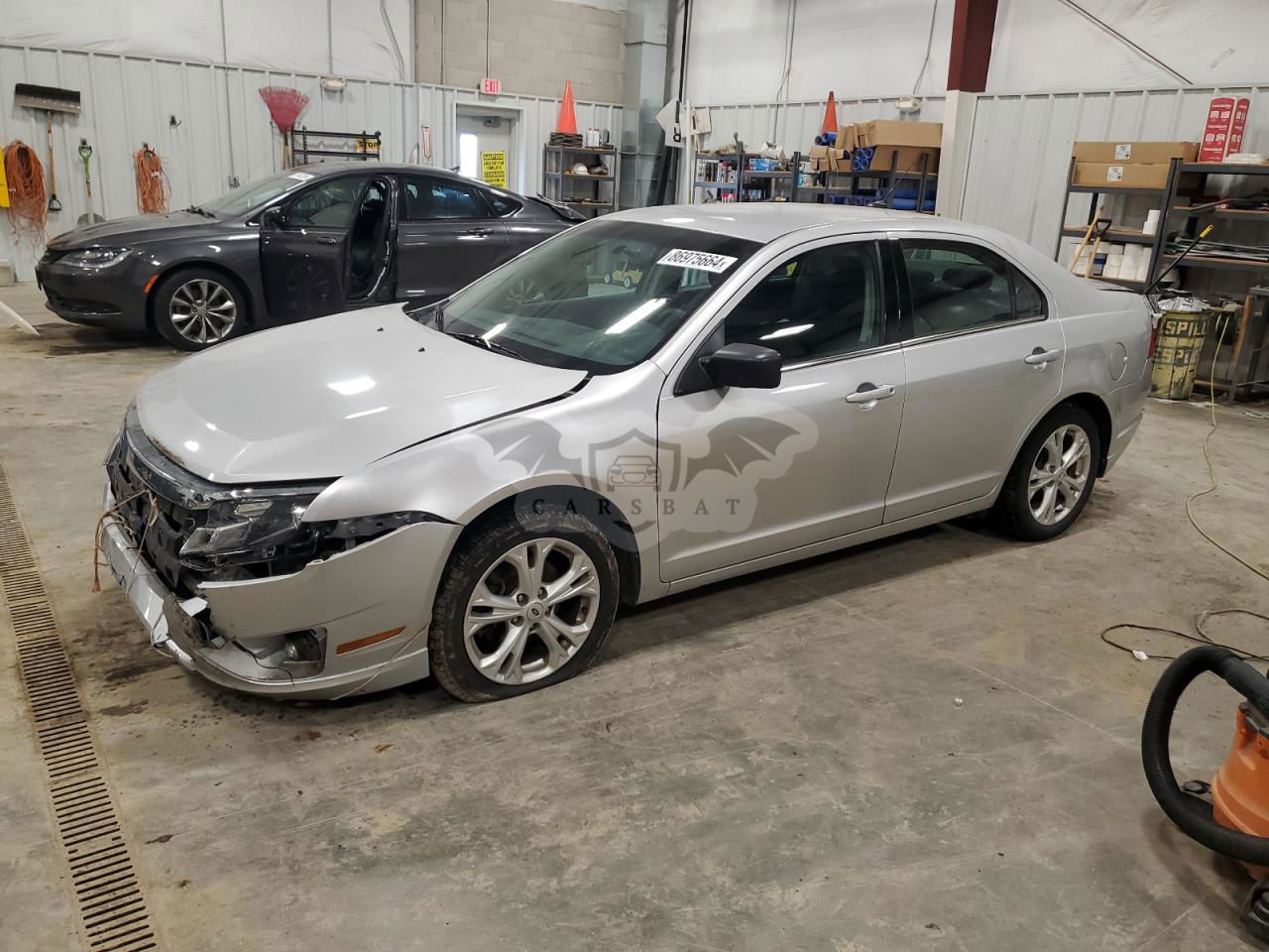 Ford Fusion SE 3.0L  6 2012