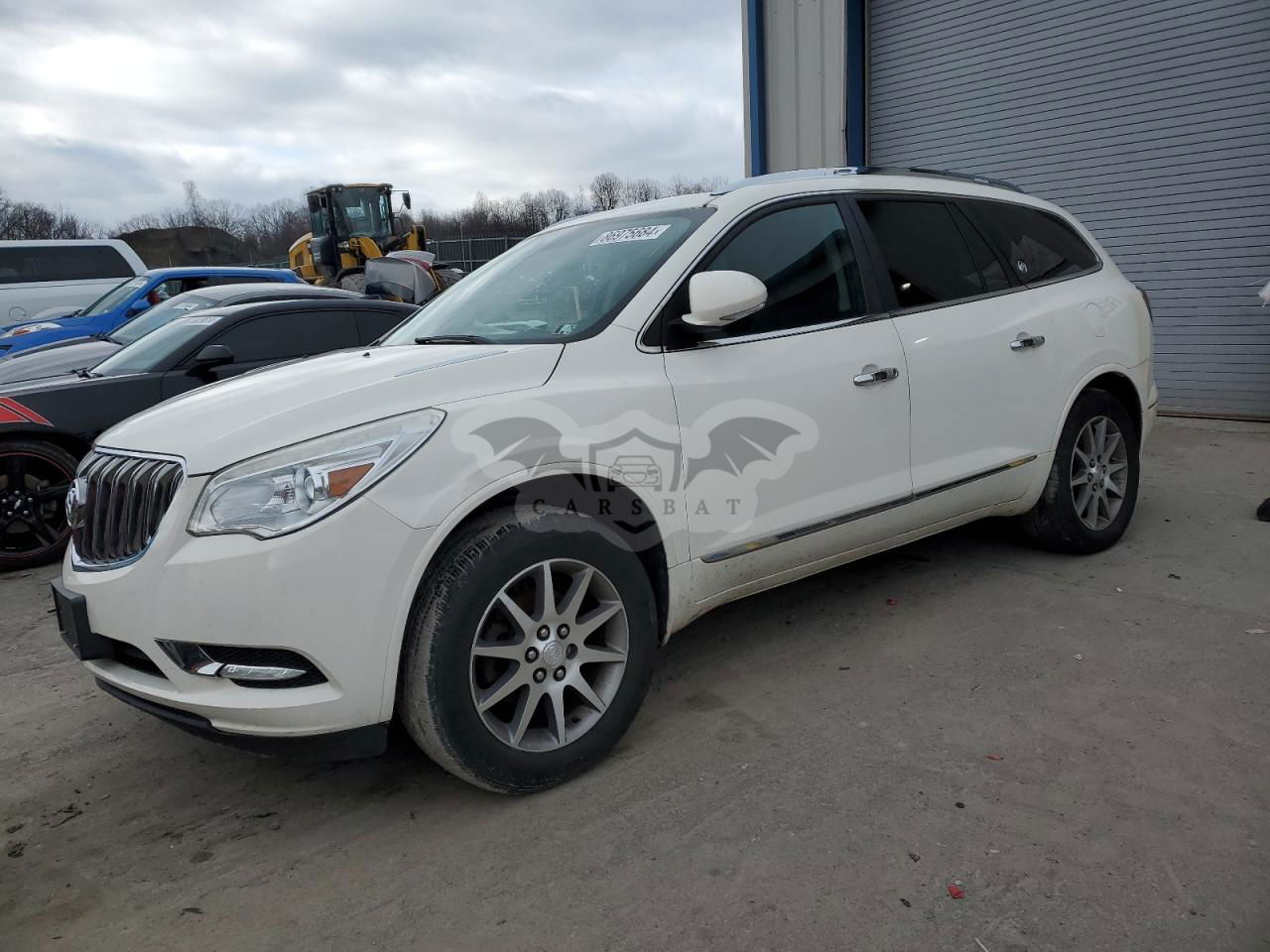 Buick Enclave 3.6L  6 2015