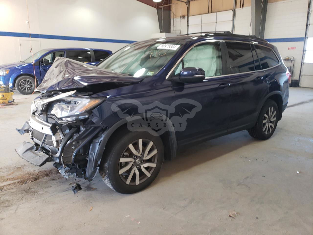 Honda Pilot EXL 3.5L  6 2020
