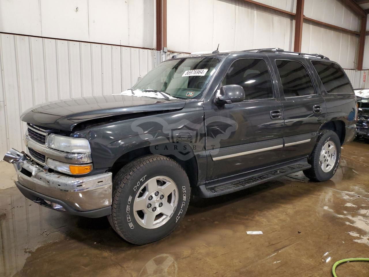 Chevrolet Tahoe K1500 5.3L  8 2004