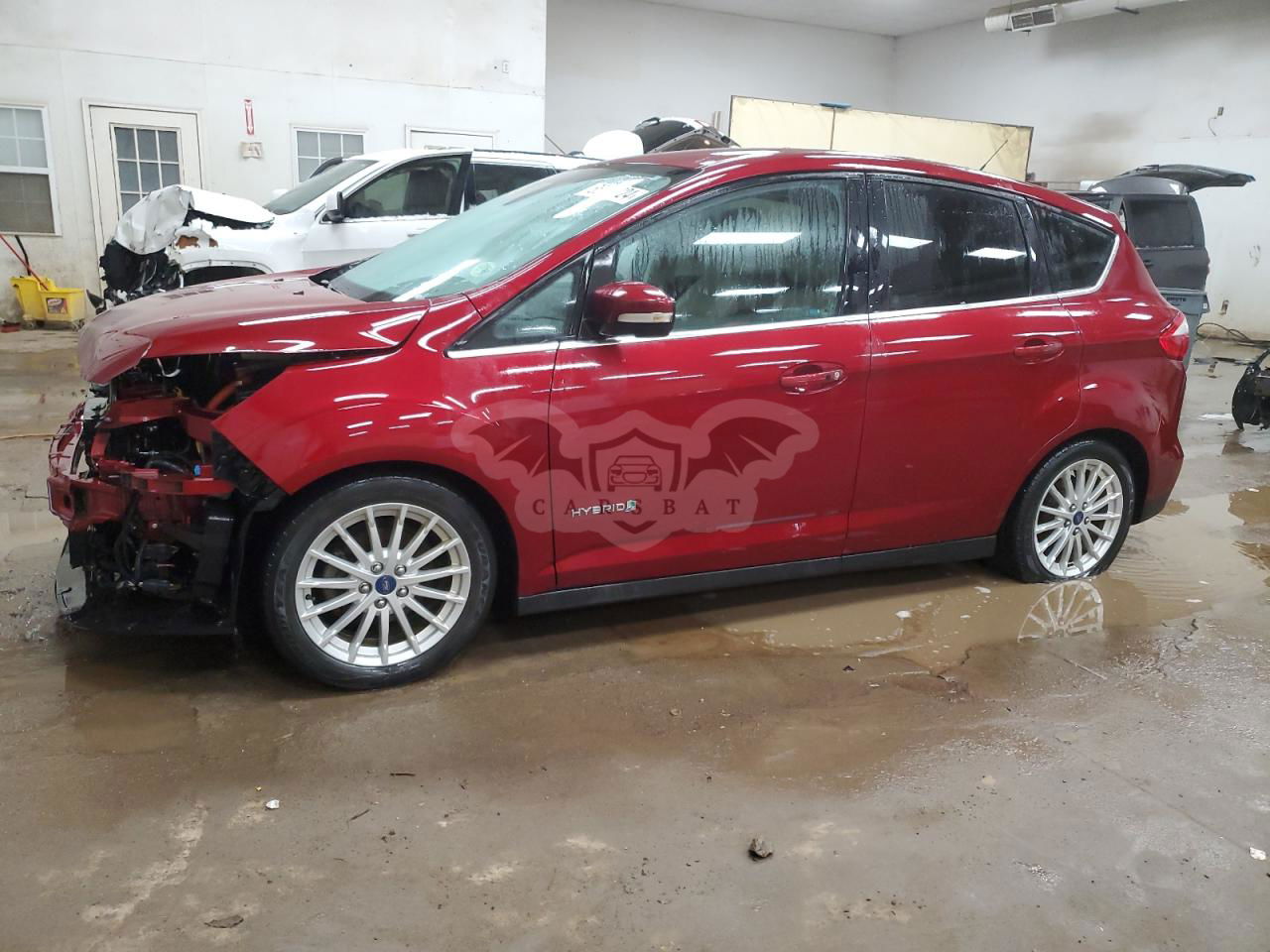 Ford C-Max SEL 2.0L  4 2013