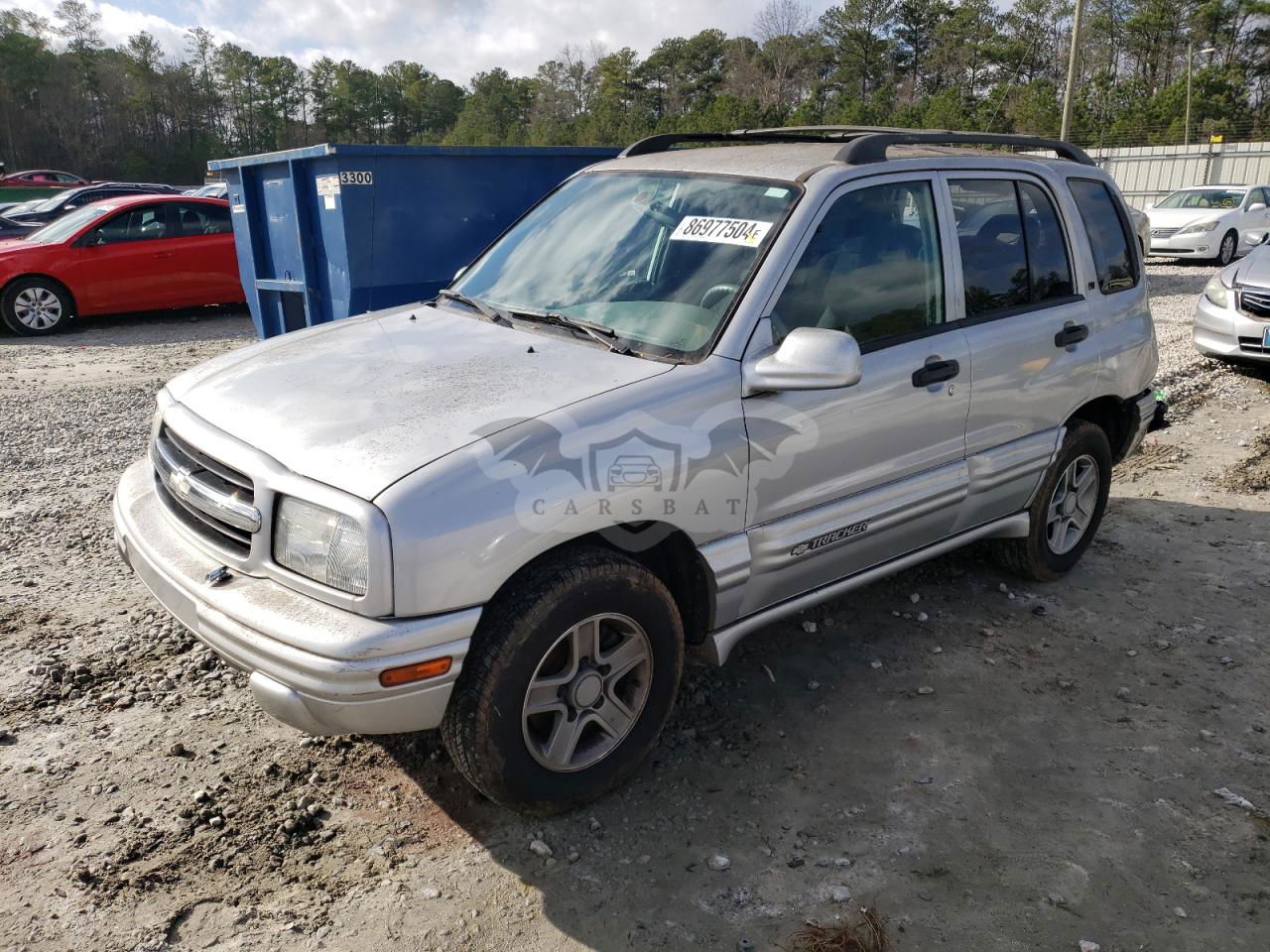 Chevrolet Tiltmaster LT 2.5L  6 2004
