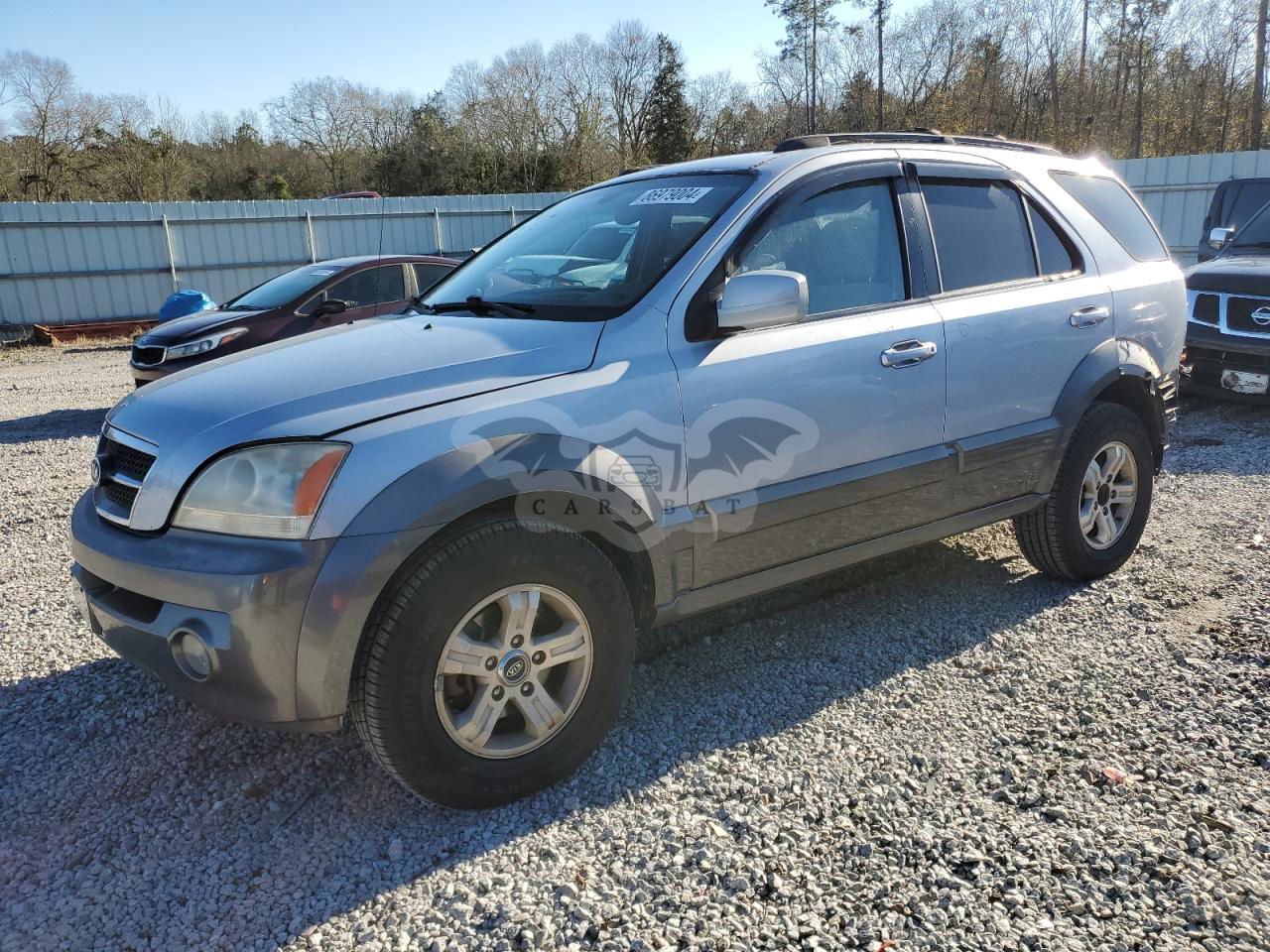 Kia Sorento EX 3.5L  6 2005