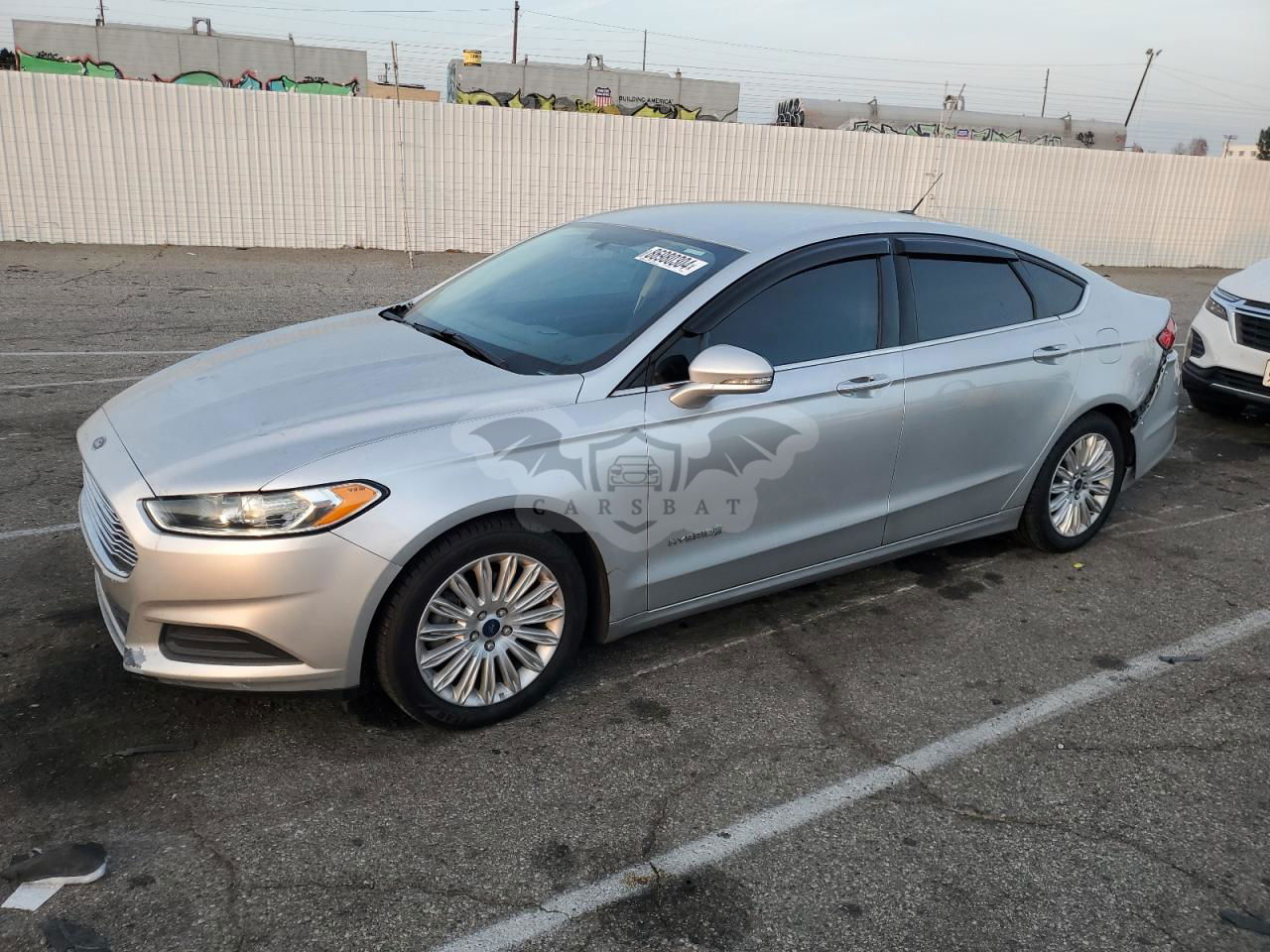 Ford Fusion SE HYBRID 2.0L  4 2016