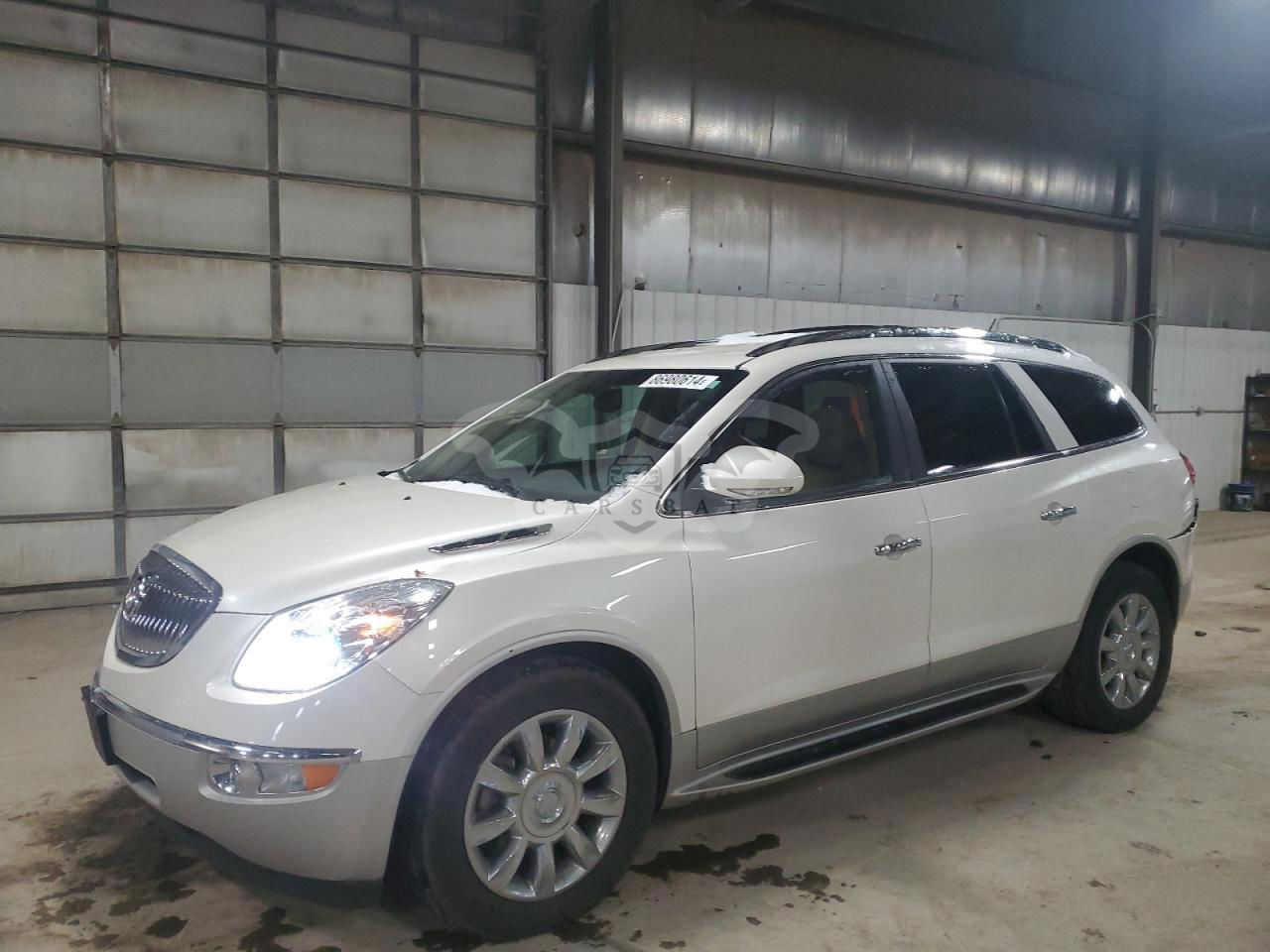Buick Enclave CXL 3.6L  6 2011