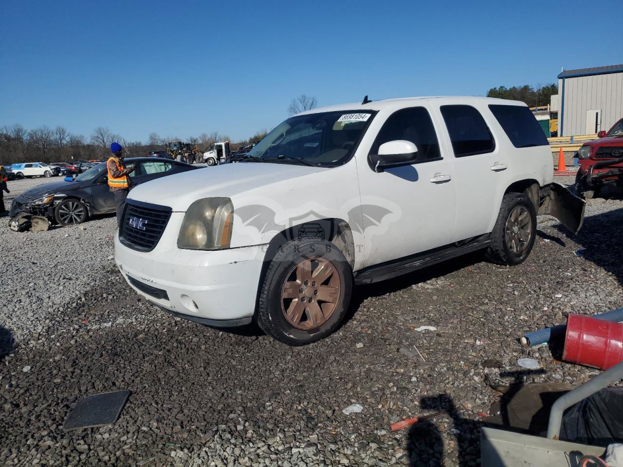 GMC Yukon 5.3L  8 2007