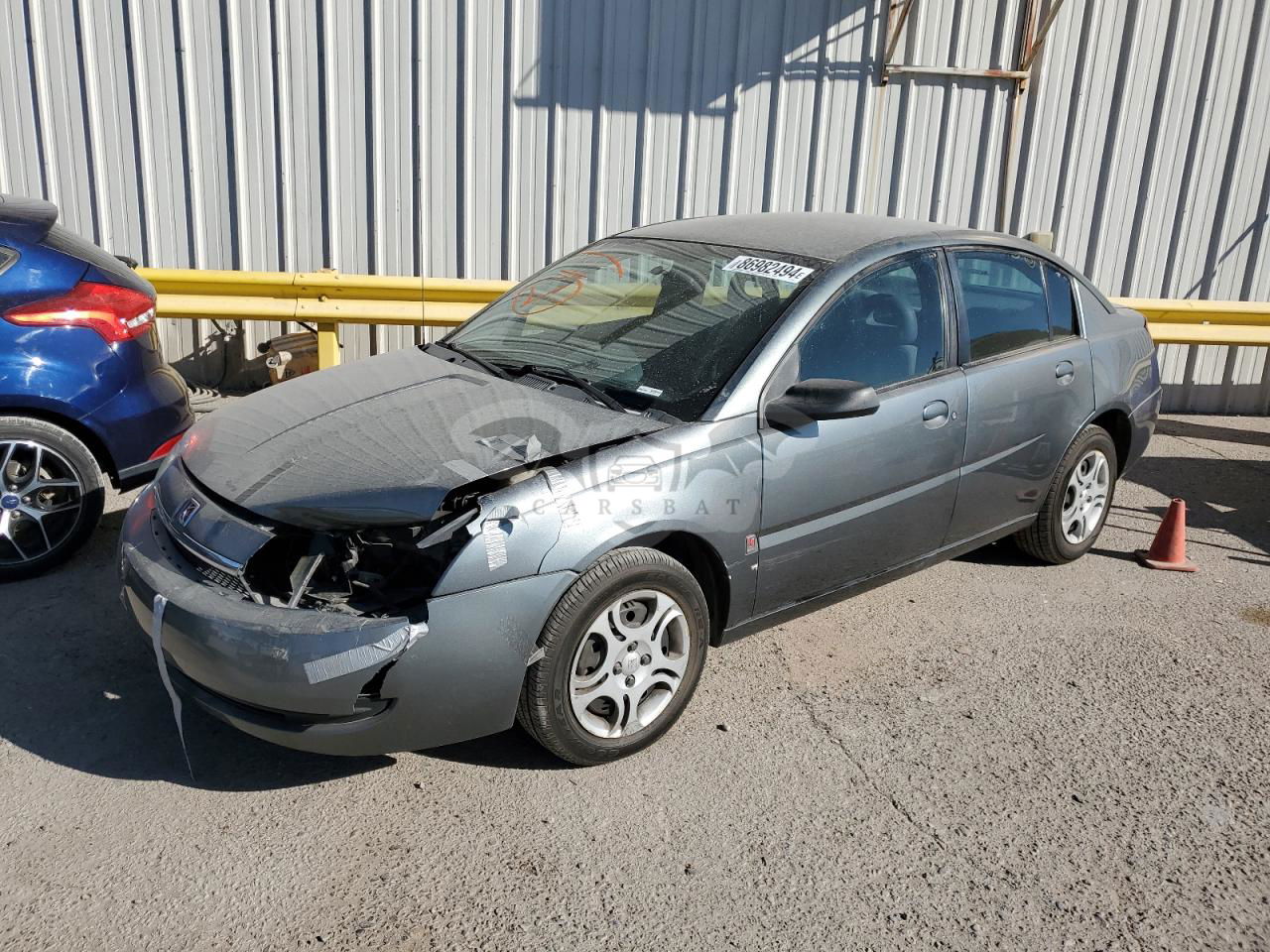 Saturn Ion LEVEL 2 2.2L  4 2004