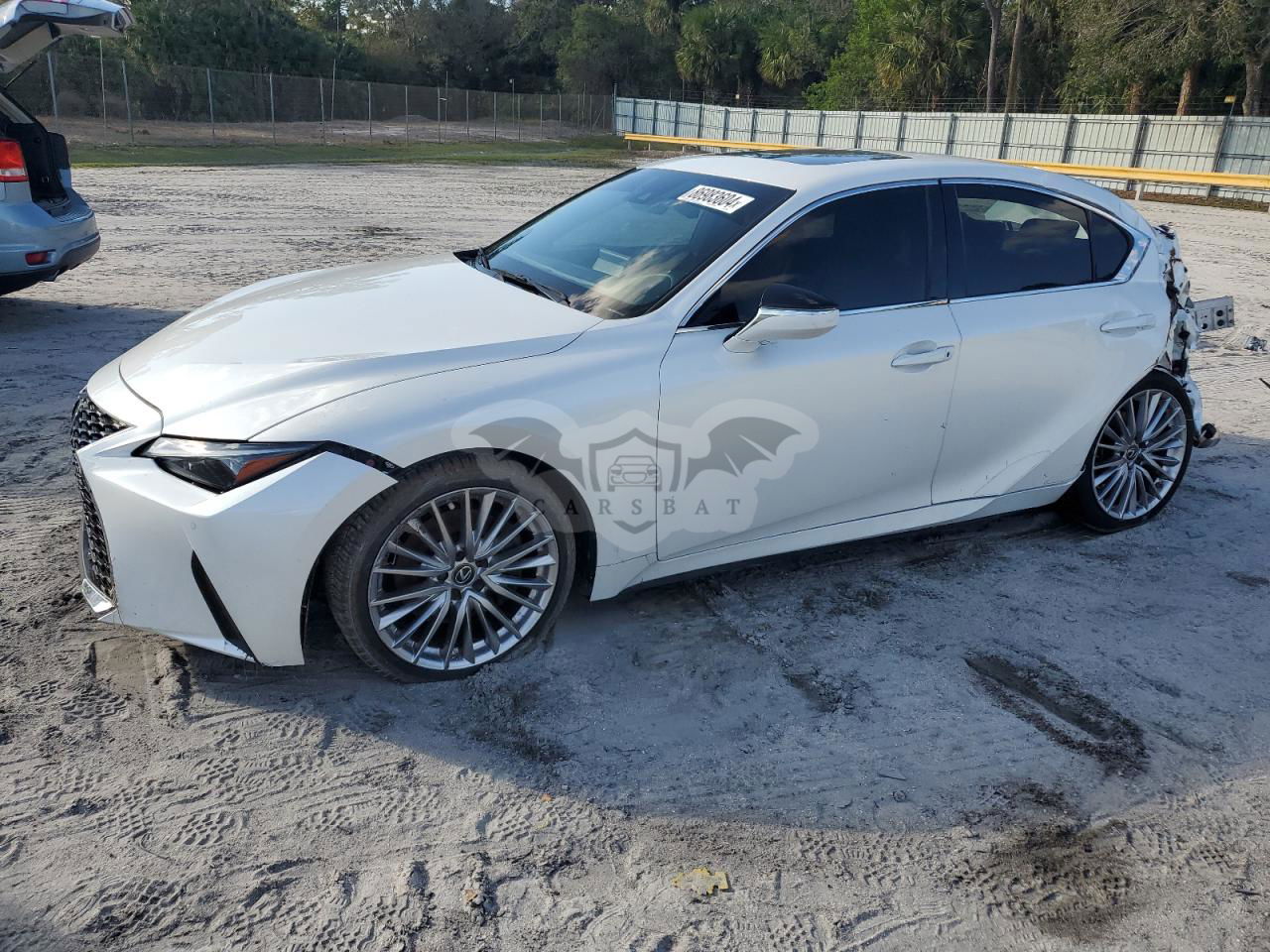 Lexus IS 300 2.0L  4 2022