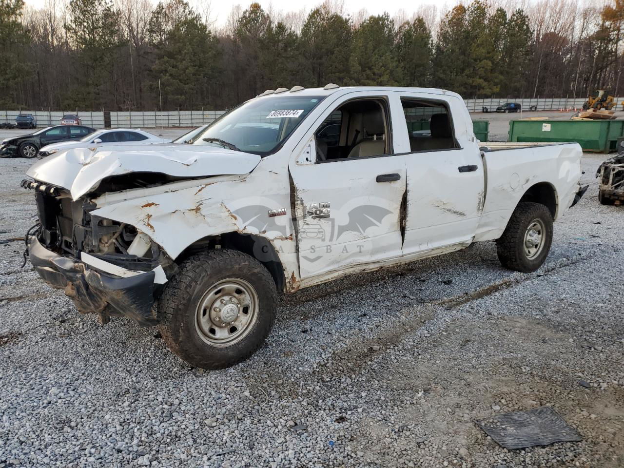 RAM 2500 ST 5.7L  8 2017