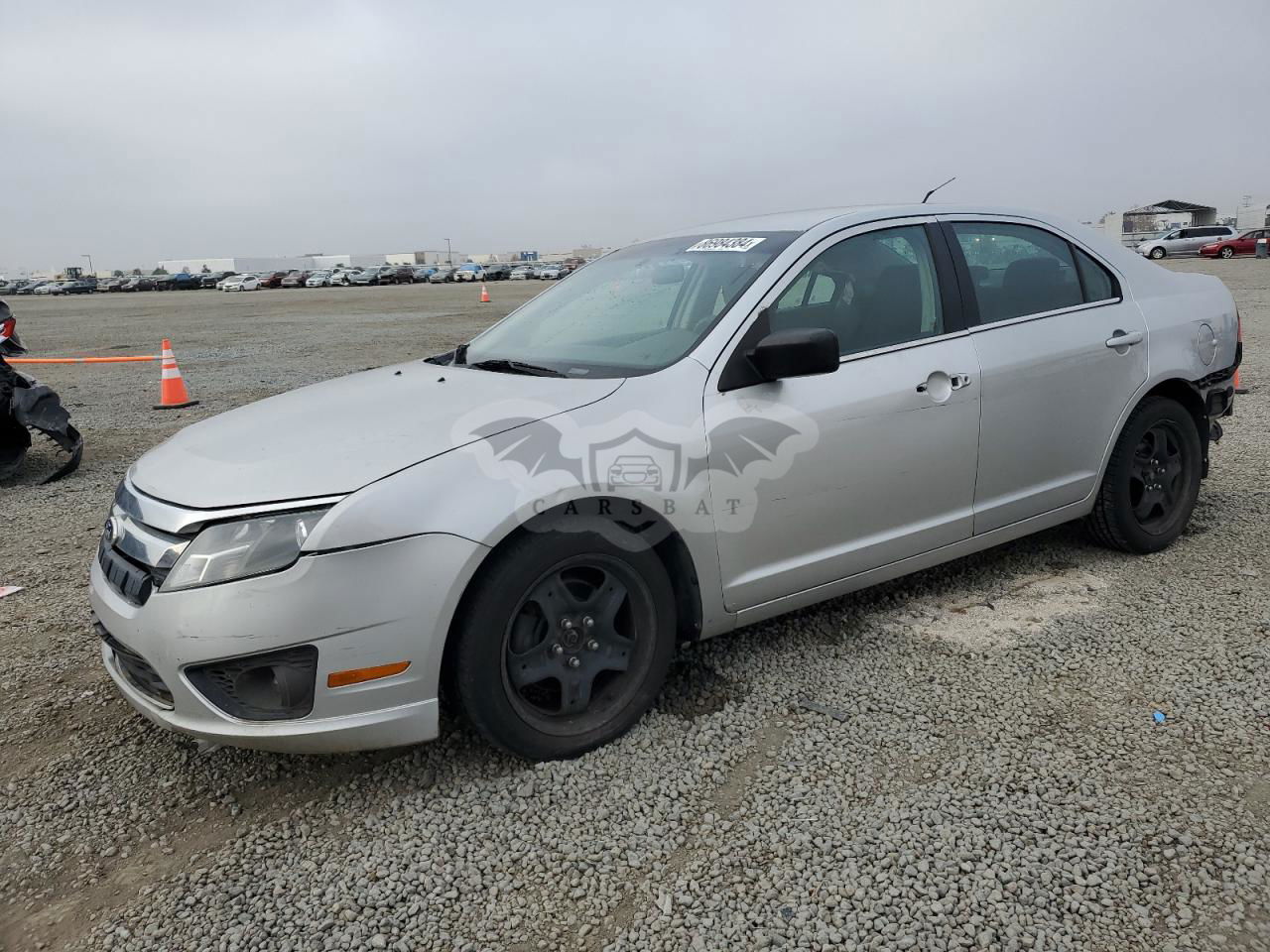 Ford Fusion SE 2.5L  4 2010