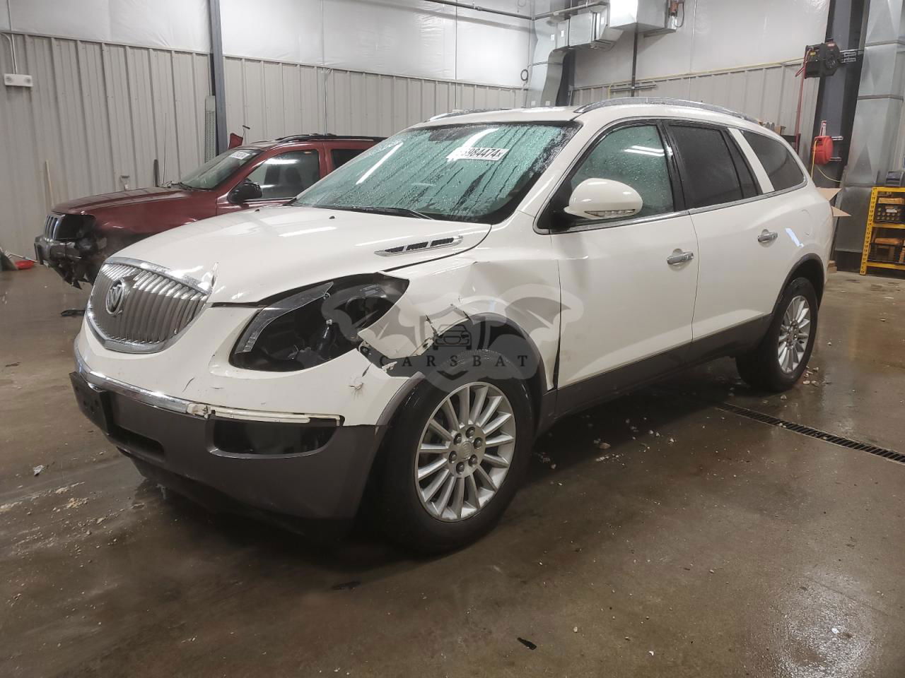 Buick Enclave CXL 3.6L  6 2010