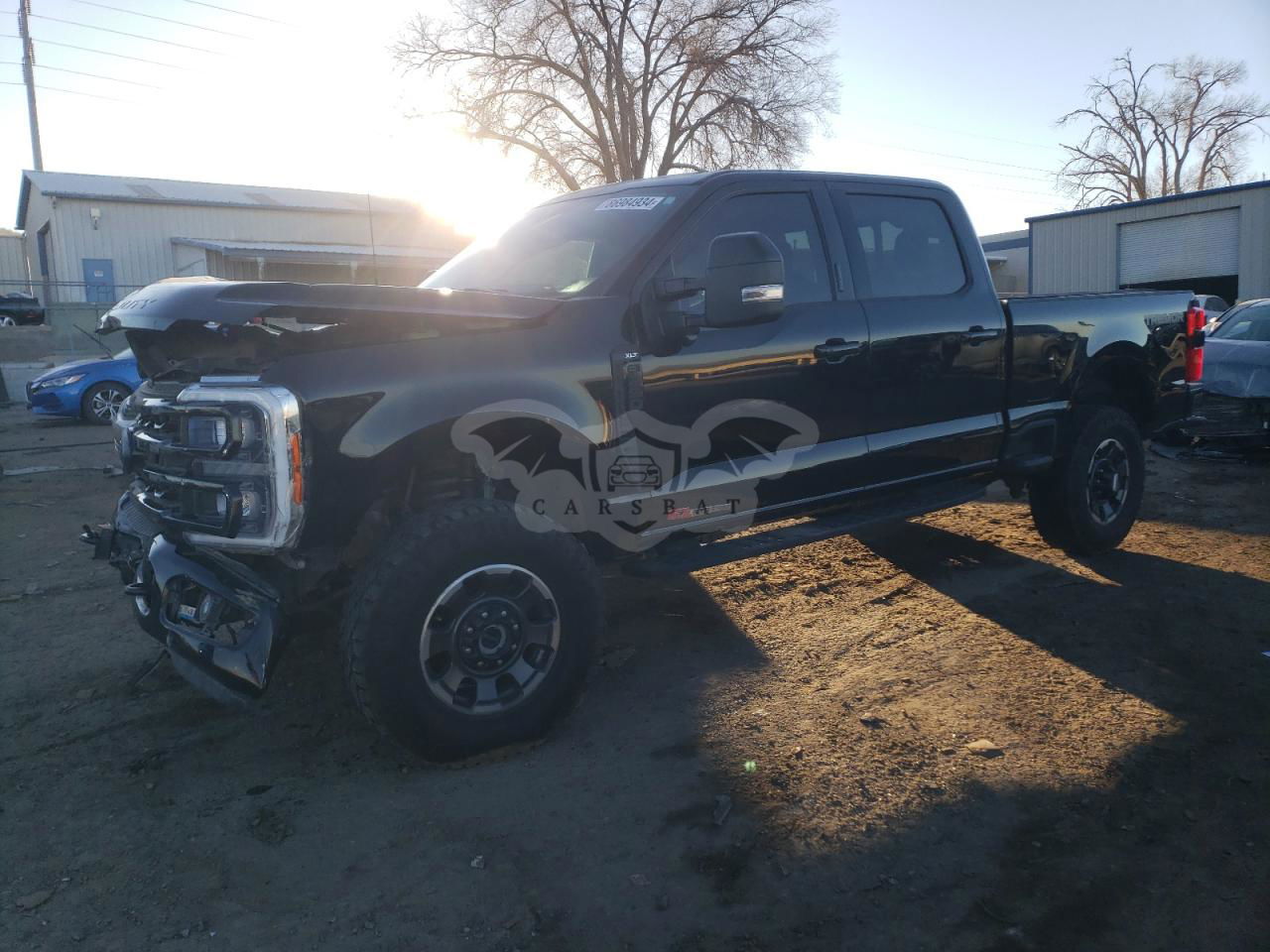 Ford F-250 SUPER DUTY 6.7L  8 2023