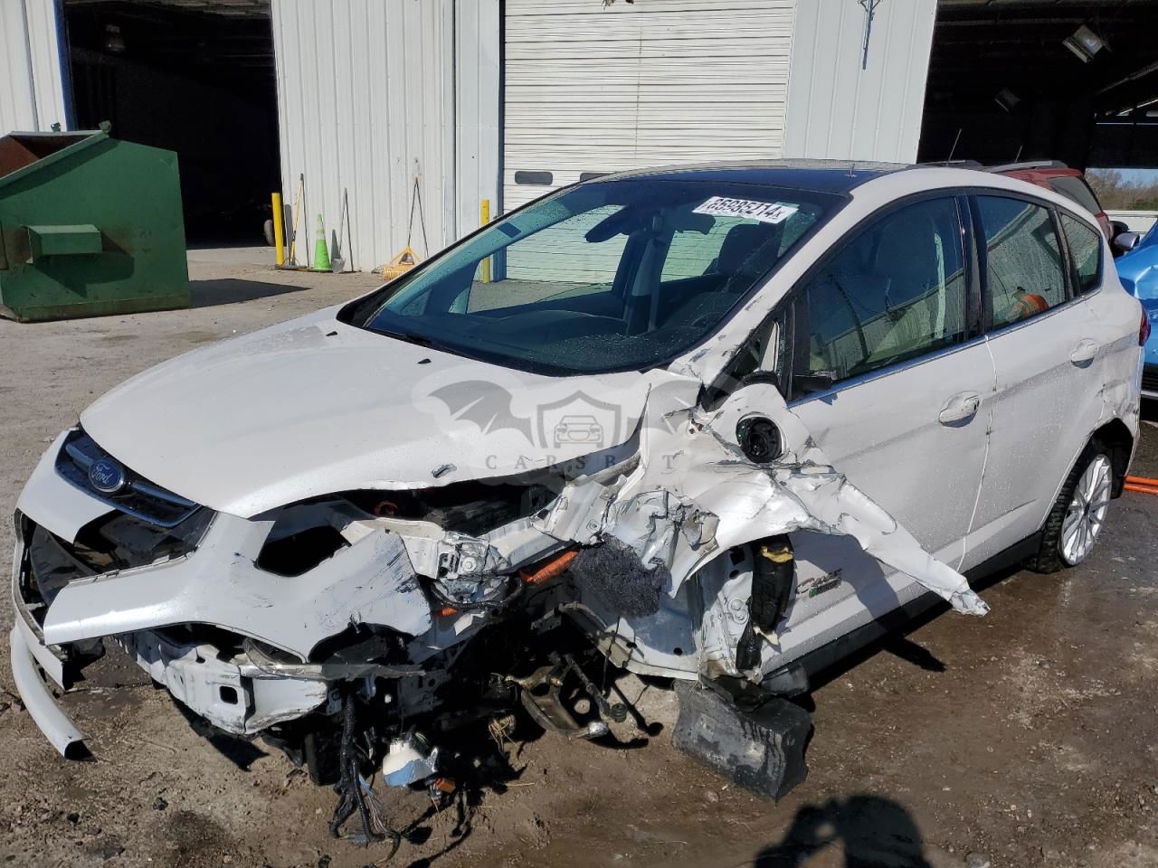 Ford C-Max PREMIUM SEL 2.0L  4 2015