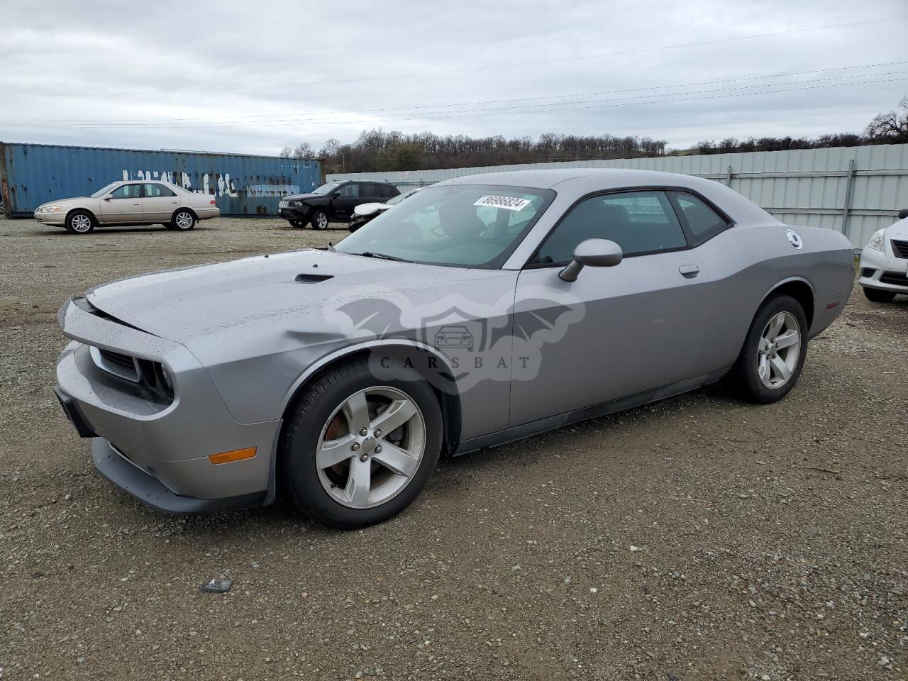 Dodge Challenger SXT 3.6L  6 2014
